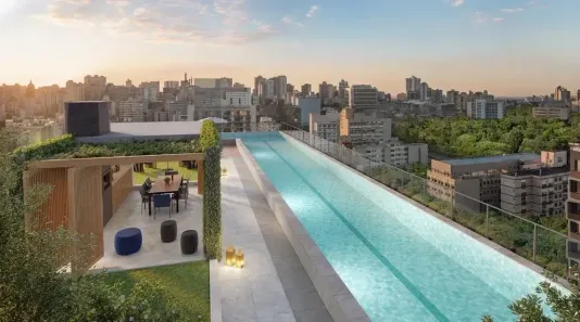 Apartamento com 1 Quarto à venda, 23m² no Cidade Baixa, Porto Alegre
