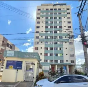 Apartamento com 3 Quartos à venda, 66m² no Samambaia Norte, Brasília