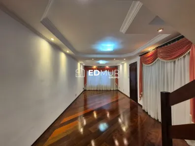 Sobrado com 3 Quartos à venda, 211m² no Parque Jaçatuba, Santo André