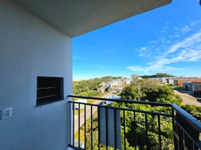 Apartamento com 2 Quartos à venda, 44m² no Universitário, Bento Gonçalves