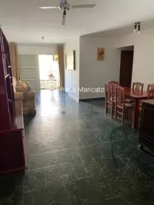Apartamento com 3 Quartos à venda, 118m² no Vila São Manoel, São José do Rio Preto
