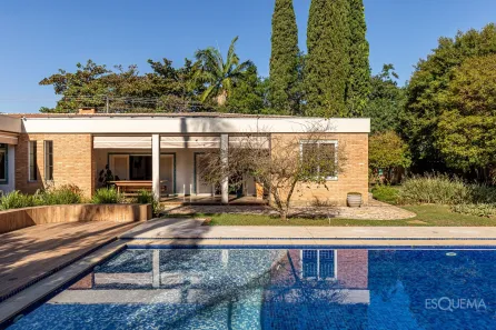 Casa com 4 Quartos à venda, 784m² no Brooklin Paulista, São Paulo