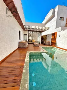 Casa com 4 Quartos à venda, 250m² no Condomínio Residencial Belas Artes, Anápolis