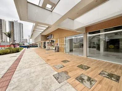 Sala Comercial para alugar, 201m² no Itacolomi, Balneário Piçarras