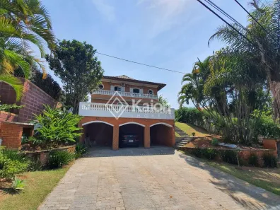 Casa com 4 Quartos à venda, 486m² no Bairro Campos de Santo Antônio, Itu