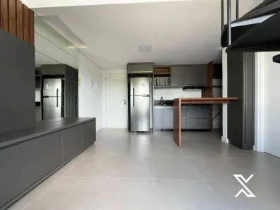 Apartamento com 1 Quarto para alugar, 51m² no Itoupava Seca, Blumenau