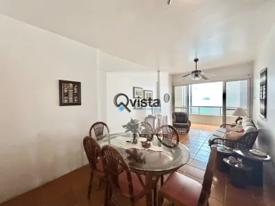 Apartamento com 4 Quartos para alugar, 100m² no Vila Luis Antônio, Guarujá