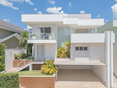 Casa de Condomínio com 3 Quartos à venda, 457m² no Orfãs, Ponta Grossa