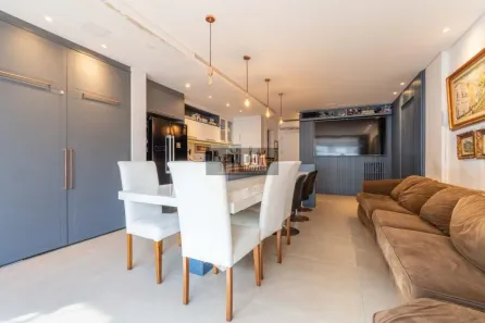 Apartamento com 3 Quartos à venda, 114m² no Jurerê, Florianópolis