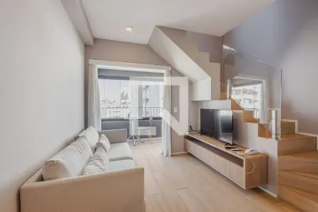 Apartamento com 1 Quarto à venda, 51m² no Jardim Paulista, São Paulo