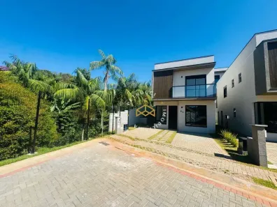 Casa de Condomínio com 3 Quartos à venda, 137m² no Bosque, Vinhedo
