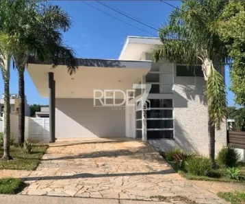 Casa de Condomínio com 3 Quartos para alugar, 370m² no Swiss Park, Campinas