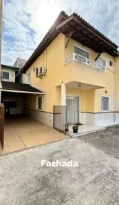 Casa de Condomínio com 3 Quartos à venda, 100m² no Ipitanga, Lauro de Freitas