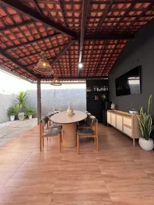 Casa de Condomínio com 3 Quartos à venda, 120m² no Turu, São Luís