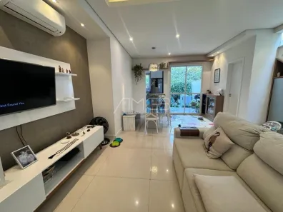 Casa de Condomínio com 2 Quartos à venda, 100m² no Roncáglia, Valinhos