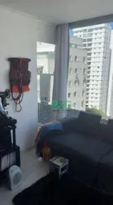 Apartamento com 1 Quarto à venda, 32m² no Cerqueira César, São Paulo