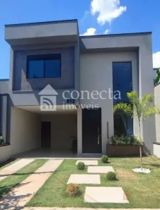 Casa de Condomínio com 3 Quartos à venda, 174m² no Santa Cecília, Paulínia