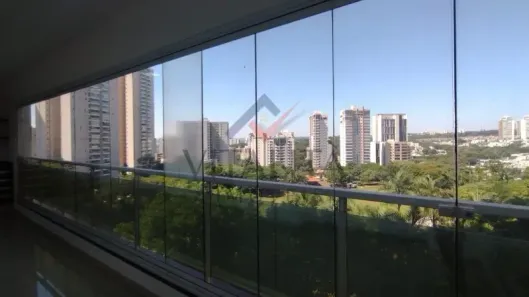 Apartamento com 3 Quartos para alugar, 135m² no Condomínio Itamaraty, Ribeirão Preto