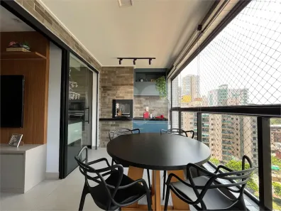 Apartamento com 3 Quartos à venda, 118m² no Canto do Forte, Praia Grande