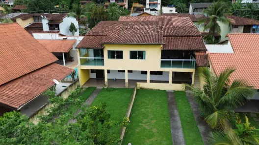 Casa de Condomínio com 4 Quartos à venda, 450m² no Garatucaia, Angra dos Reis