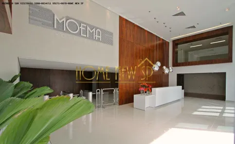 Sala Comercial com 1 Quarto à venda, 50m² no Indianópolis, São Paulo