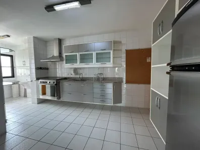 Apartamento com 4 Quartos para alugar, 120m² no Jardim Esplanada, São José dos Campos
