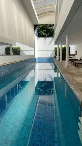 Apartamento com 2 Quartos para alugar, 120m² no Cambuí, Campinas