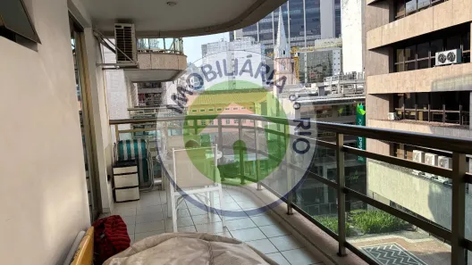Apartamento com 3 Quartos à venda, 103m² no Botafogo, Rio de Janeiro