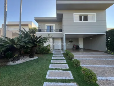 Casa de Condomínio com 4 Quartos à venda, 440m² no Vila Hollândia, Campinas