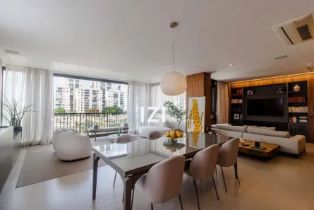 Apartamento com 2 Quartos à venda, 157m² no Brooklin Paulista, São Paulo