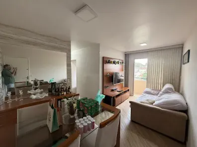 Apartamento com 2 Quartos à venda, 50m² no Vila Roque, São Paulo