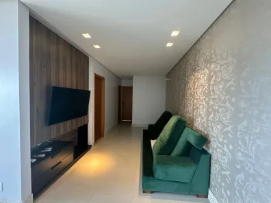 Apartamento com 3 Quartos para alugar, 93m² no Adrianópolis, Manaus