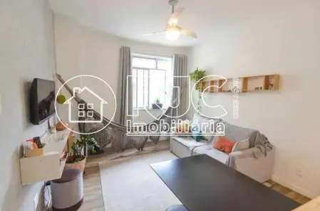 Apartamento com 2 Quartos à venda, 52m² no Vila Isabel, Rio de Janeiro
