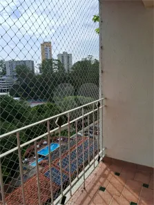 Apartamento com 3 Quartos à venda, 98m² no Jardim Ampliação, São Paulo