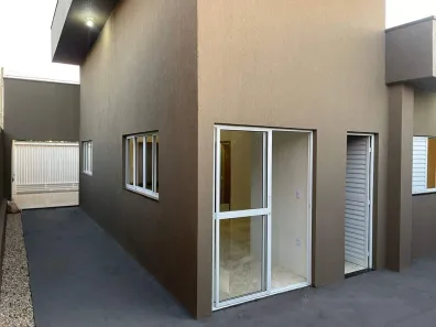 Casa com 3 Quartos à venda, 121m² no Jardim Leste, São José do Rio Preto