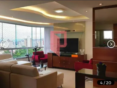 Apartamento com 4 Quartos à venda, 145m² no Santo Antônio, Belo Horizonte