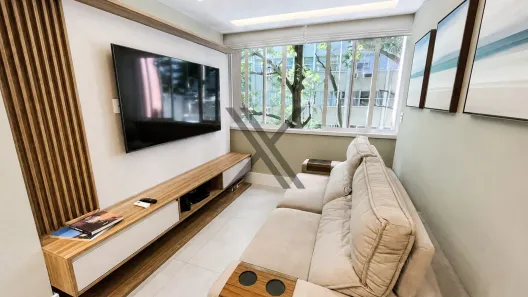 Apartamento com 3 Quartos à venda, 102m² no Leblon, Rio de Janeiro