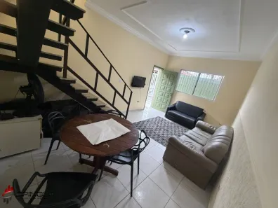 Sobrado com 2 Quartos à venda, 83m² no Caiçara, Praia Grande