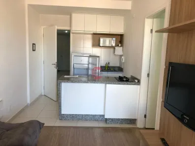 Apartamento com 1 Quarto à venda, 33m² no Vila Arens II, Jundiaí