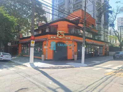 Prédio Comercial à venda, 526m² no Indianópolis, São Paulo