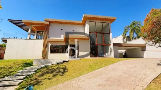 Casa de Condomínio com 4 Quartos à venda, 432m² no Marambaia, Vinhedo
