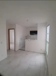 Apartamento com 2 Quartos à venda, 42m² no Residencial Frei Galvão, São José dos Campos