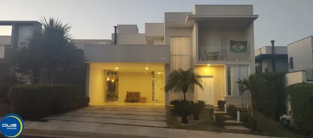 Casa de Condomínio com 3 Quartos à venda, 250m² no Jardim Residencial Dona Lucilla, Indaiatuba
