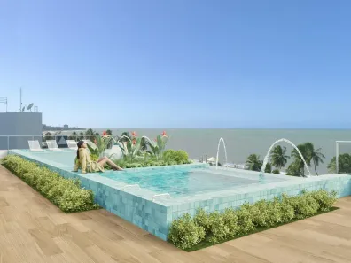 Apartamento com 2 Quartos à venda, 51m² no Jardim Oceania, João Pessoa