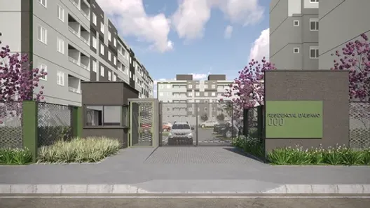 Apartamento com 2 Quartos à venda, 41m² no Campo Grande, Rio de Janeiro