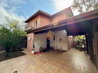 Casa com 4 Quartos à venda, 187m² no Bosque de Barão Geraldo, Campinas
