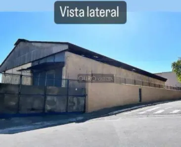 Galpão/Depósito/Armazém à venda, 1800m² no Engenheiro Goulart, São Paulo