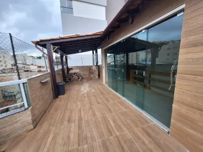 Cobertura com 3 Quartos à venda, 159m² no São Mateus, Juiz de Fora