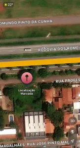 Galpão/Depósito/Armazém à venda, 1080m² no Setor Residencial Garavelo I, Trindade