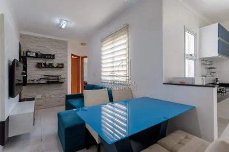 Cobertura com 2 Quartos à venda, 88m² no Parque Capuava, Santo André